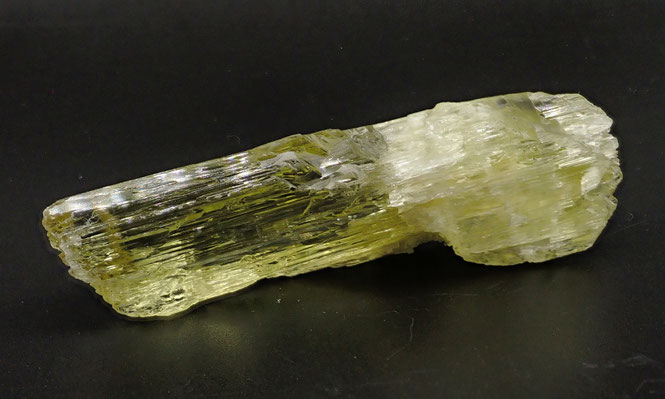 Gemmy Hiddenite
