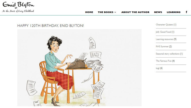 Quelle: https://www.enidblyton.co.uk/happy-120th-birthday-enid-blyton/
