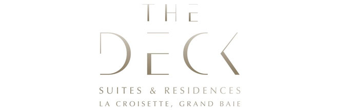 nouveau programme immobilier avec emplacement exceptionnel appartements vue mer à la Croisette Grand Baie Ile Maurice THE DECK 
