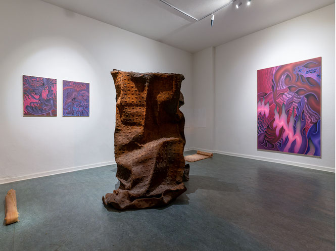 Memory Lane, Ventana Space, Berlin, 2025