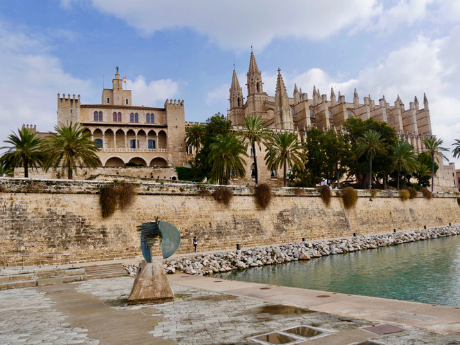 Kathedrale von Palma de Mallorca