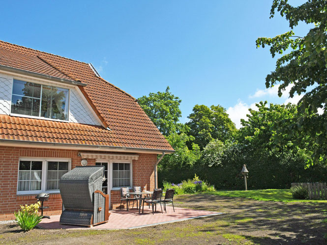 Ferienwohnung Inseloase Ummanz