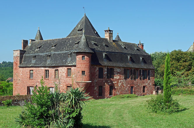 collonge la rouge, corrèze, limousin, Nouvelle Aquitaine, France