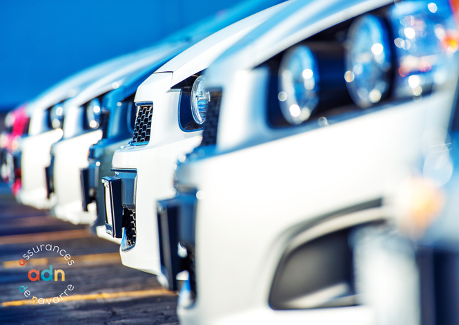 Assurance flotte automobile entreprise