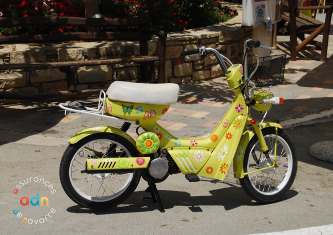 ASSURANCE FLOTTE cyclomoteur
