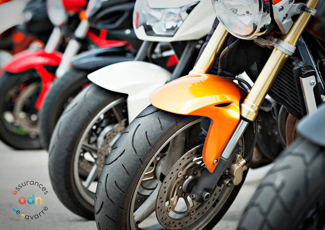 ASSURANCE FLOTTE MOTO