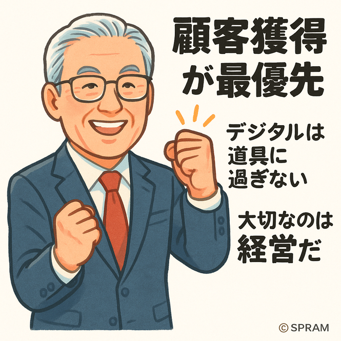 ビジネスブログは見込客へのメッセージ