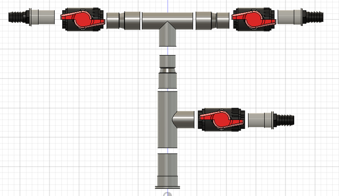 レッドシーリーファー用配管 dep-4000