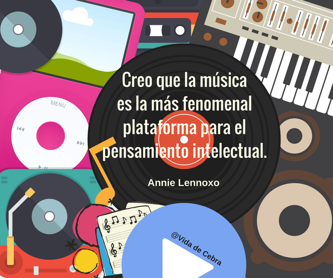 Vida de Cebra música artes altas capacidades superdotados