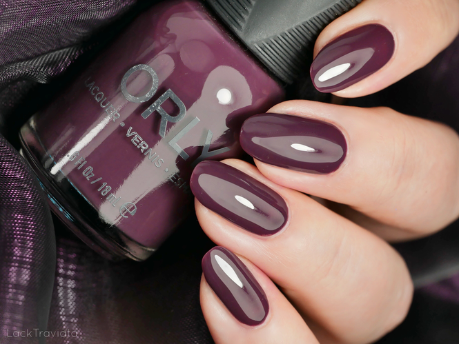 ORLY • WILD ABANDON (2000061) • Desert Muse Collection (fall 2020)