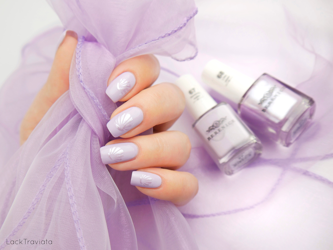 BERENICE • Serenity water 67 • Oxygen Nail Lacquer • Rhapsody of the seas Collection