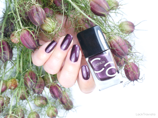 CATRICE • ICONails No. 80 Cherry Bite (summer 2019)