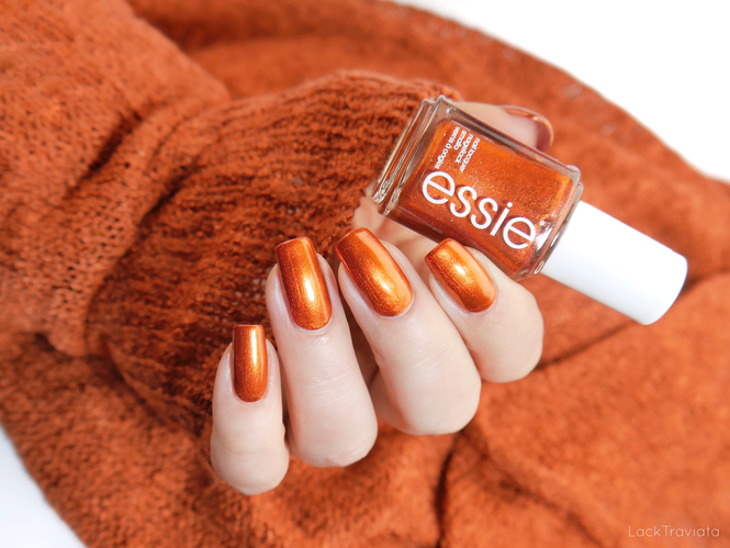 essie • say it ain't soho (EU 582) • Say it ain't Soho Collection (Fall 2018)