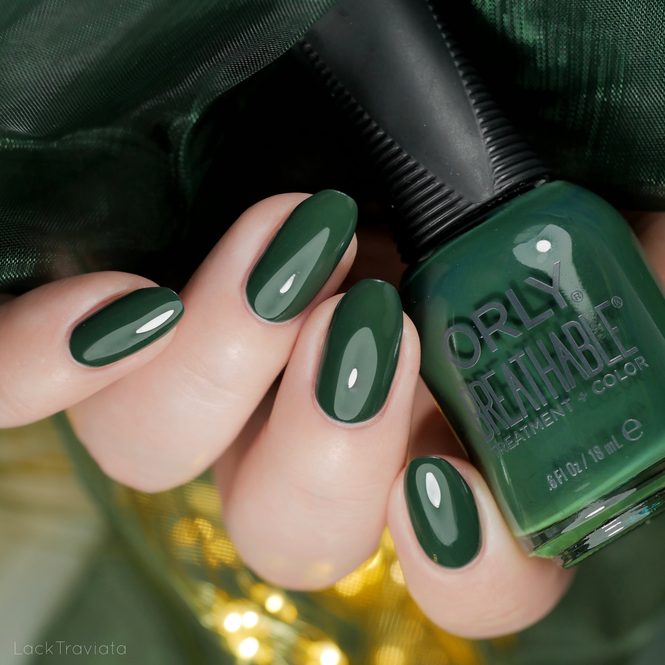 ORLY • PINE-ING FOR YOU (2060024) • All Tangled Up Collection (fall/winter 2020)