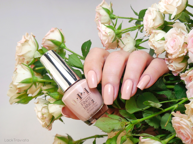 OPI • Machu Peach-u (ISL P36) • Perú Collection fall 2018
