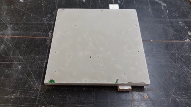 Terrazzo aus Glas selber herstellen