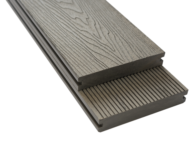 Terrassenboden graphit