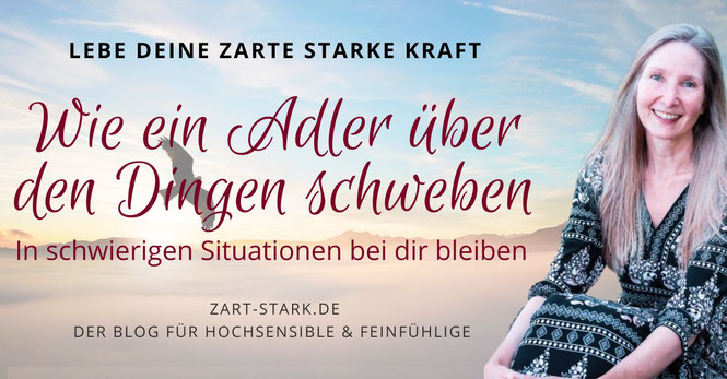 Foto eines Adlers, der über der Landschaft kreist, Foto von Inga Dalhoff, Fotografin Andrea Maucher