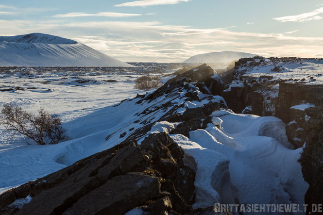 Hverfjall,Dimmuborgir,iceland,tipps,car,winter,february,north,myvatn,Grjotagjá