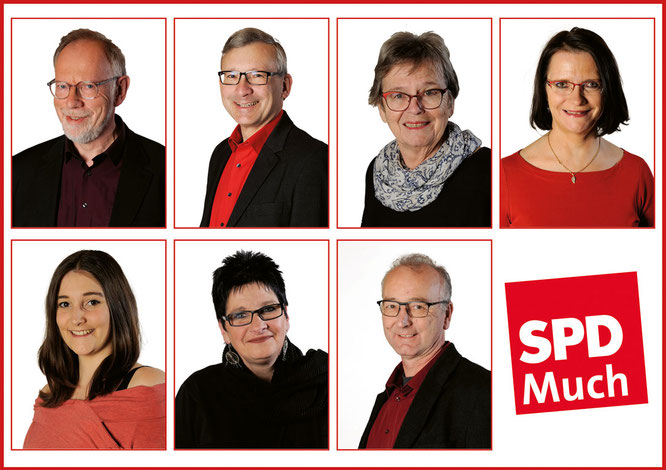 Ein starkes Team, SPD-Much