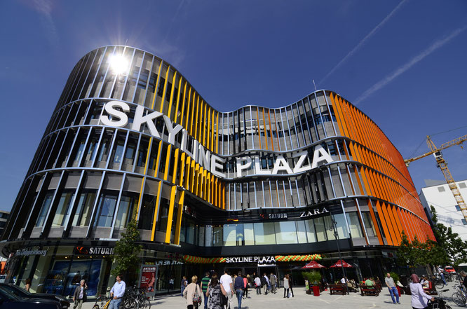Skyline Plaza © frankfurtmedien.de / Friedhelm Herr