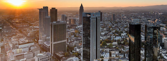 Frankfurt am Main © dpa-foto.de/Friedhelm Herr