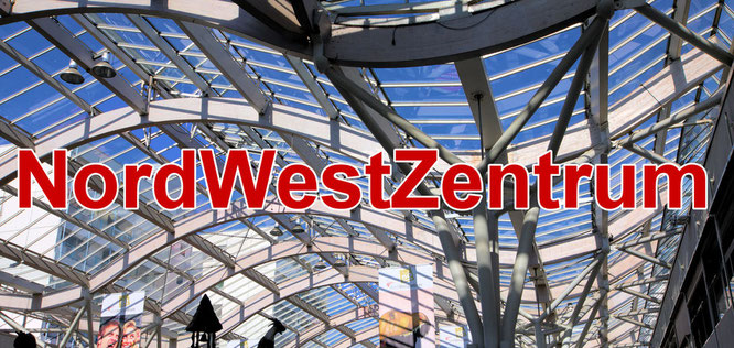 NordWestZentrum (NWZ) © frankfurtmedien.de / Klaus Leitzbach