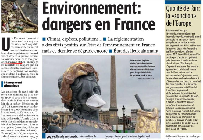 La forêt du Bager d'Oloron doit être sauvegardée, elle participe au piégeage du carbonne et préserve nombre d'espèces en danger de disparition : saumon, desman, euprocte....