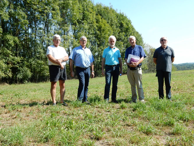 SEPANSO porte plainte contre dégâts illégaux en forêt protégée à Oloron Sainte Marie