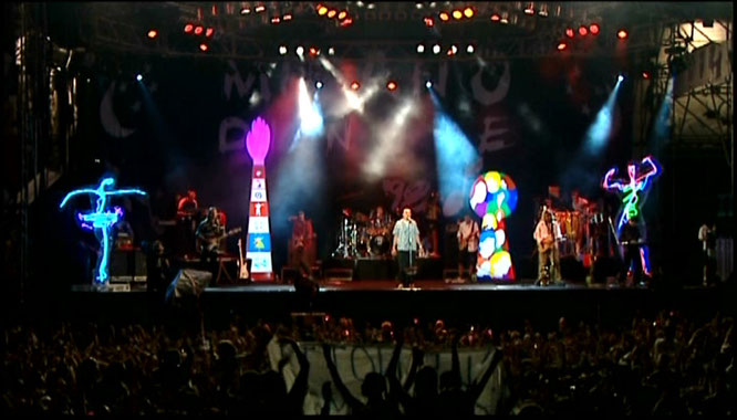 Palco Tour '98