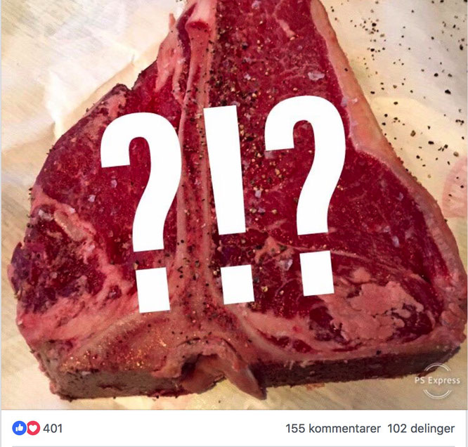 kjøtt klima bærekraft