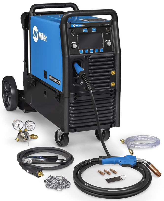 Millermatic 252 Soldadora Microalambre - Soldadoras Miller México