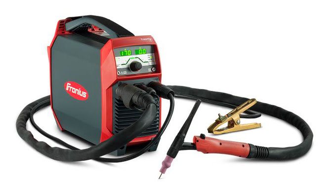 TransTig 170 Fronius Welding