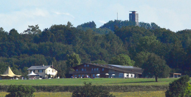 der Zelglihof hat seinen Namen von der "Kleinen Zelge"