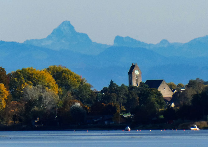 ... oder ist er sogar der "Hausberg von Ermatingen"...?