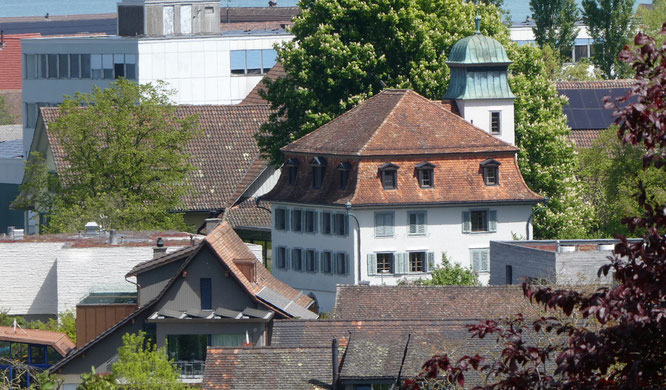 vom Lilienberg aus gesehen