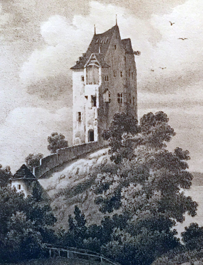 Lithographie Engelmann