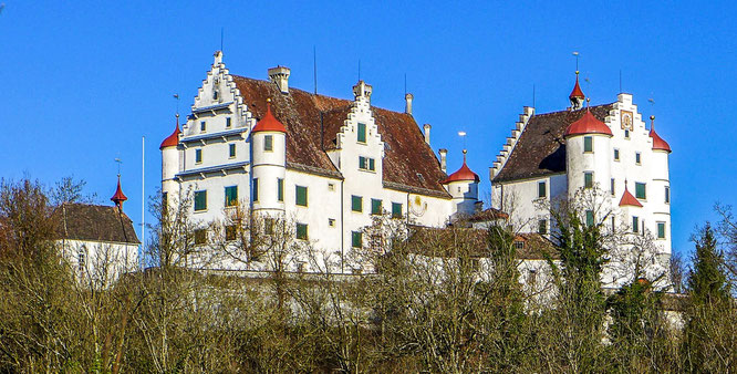 Zur Zeit der eidgenössischen Herrschaft wurde hier und in Weinfelden abwechslungsweise alle zwei Jahre dem neuen Landvogt gehuldigt.