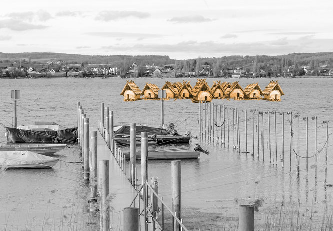 eine Visualisierung des Amtes für Archäologie TG