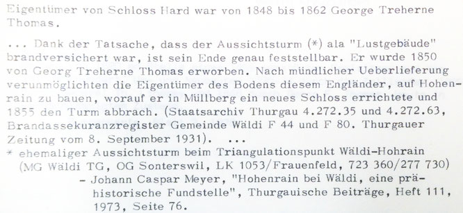 Amt für Archäologie TG