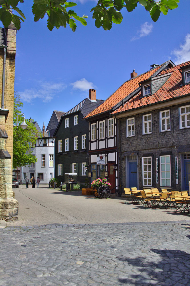 Malerisches Goslar - fluegelwesen.de