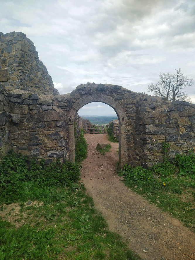 Löwenbueg im Siebengebirge