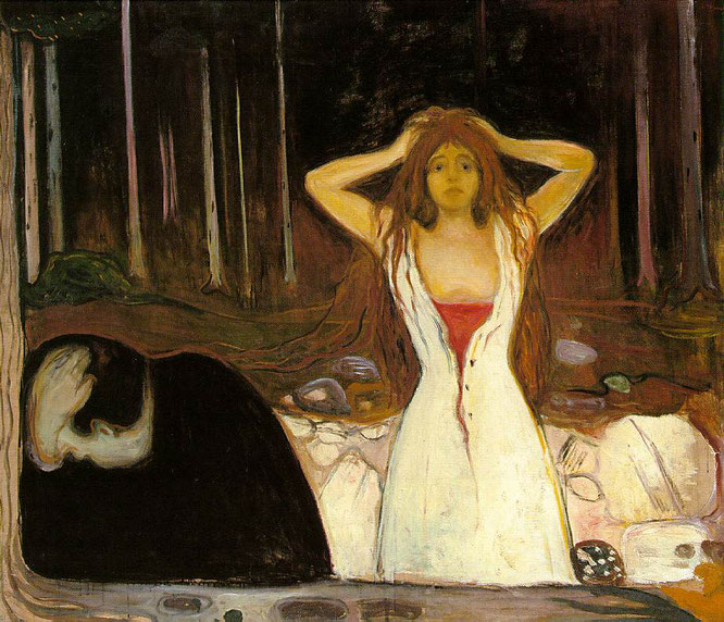 「灰」(1894年)