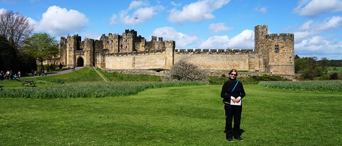 Schottland harry potter hogwarts
