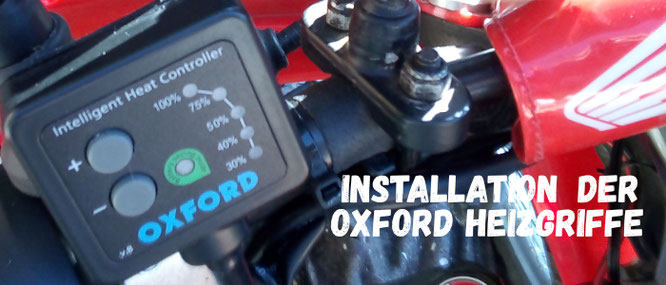 Ölfilter und ölwechsel bei der Honda CRF250L