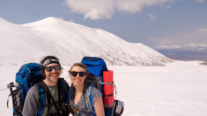 Niseko haute route