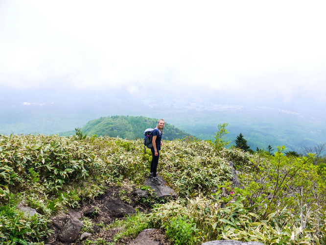 Mt Iizuna hike