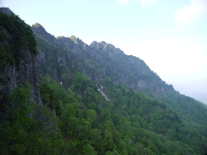 hiking mt togakushi