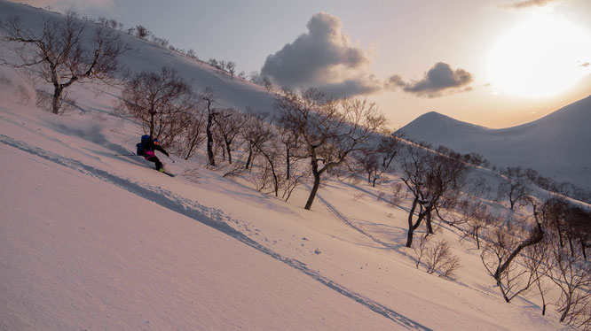 Niseko Chisenupuri