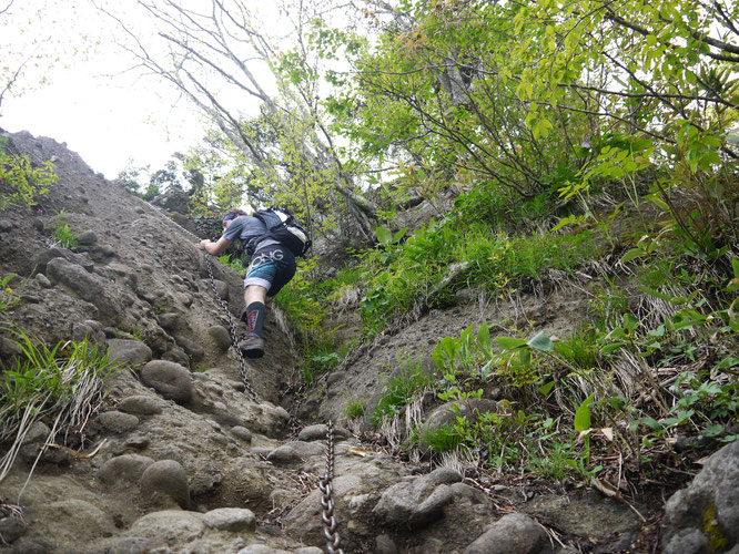 hiking Mt togakushi